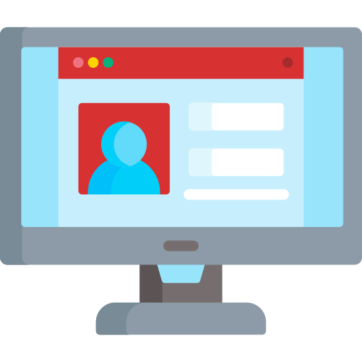 User icon