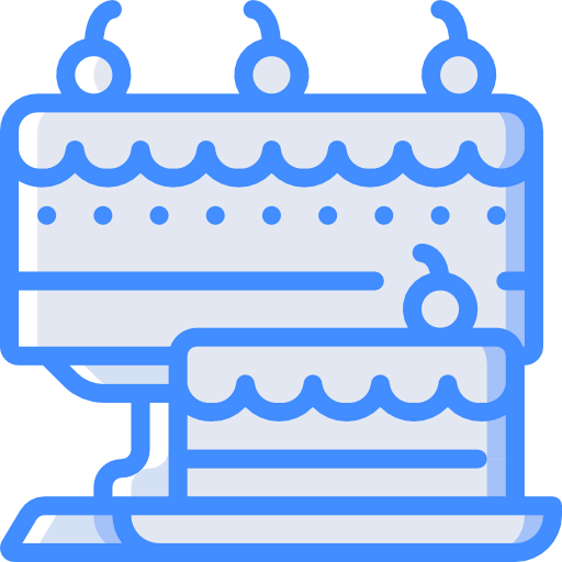 Cake icon