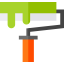 Paint roller ícono 64x64