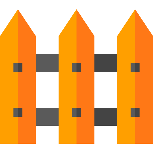 Fence icon