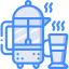 French press icon 64x64