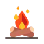 Bonfire icon 64x64