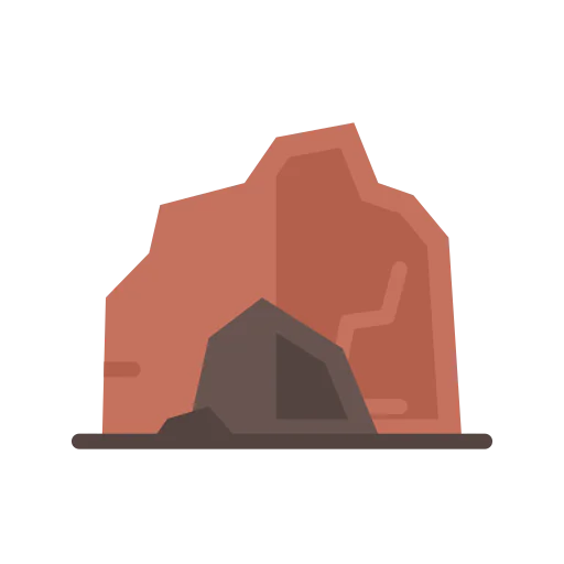 Cave icon