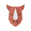 Coelodonta icon 64x64