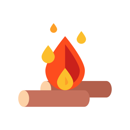 Fire icon