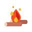 Fire icon 64x64