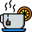 Tea cup icon 64x64
