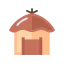 Hut icon 64x64