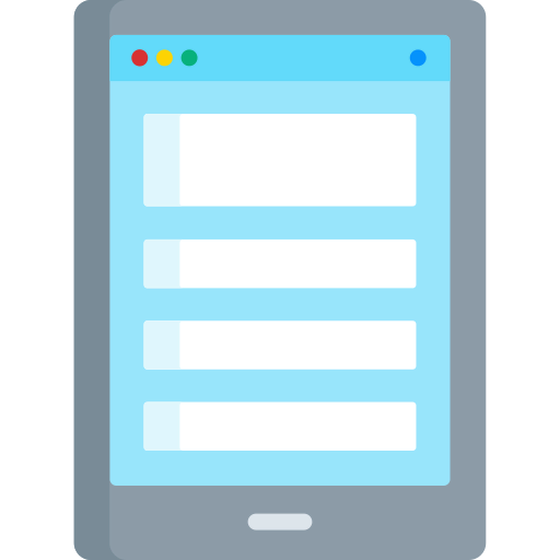 Tablet icon