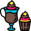 Milkshake icon 64x64