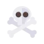 Skull icon 64x64