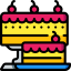 Cake icon 64x64