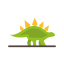 Stegosaurus icon 64x64