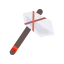 Stone axe icon 64x64