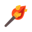 Torch icon 64x64