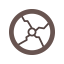 Wheel icon 64x64