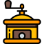 Coffee grinder icon 64x64