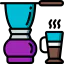 Coffee pot icon 64x64