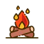Bonfire 상 64x64