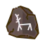 Cave painting 상 64x64