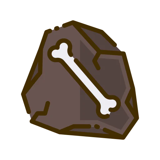 Fossil icon