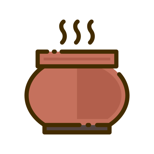 Pot icon