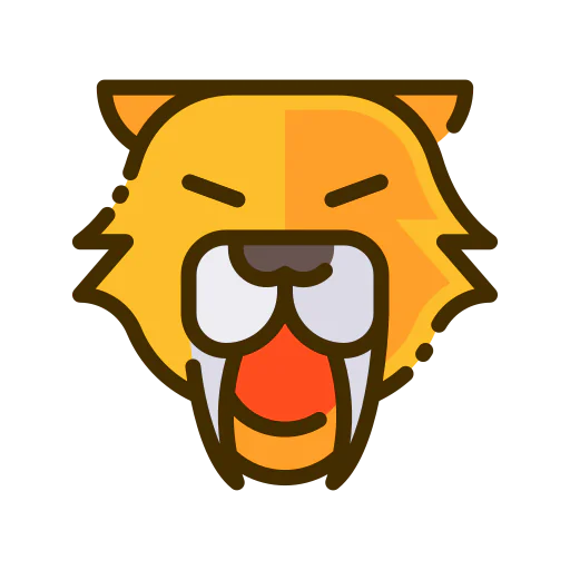 Smilodon icon