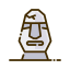 Statue icon 64x64