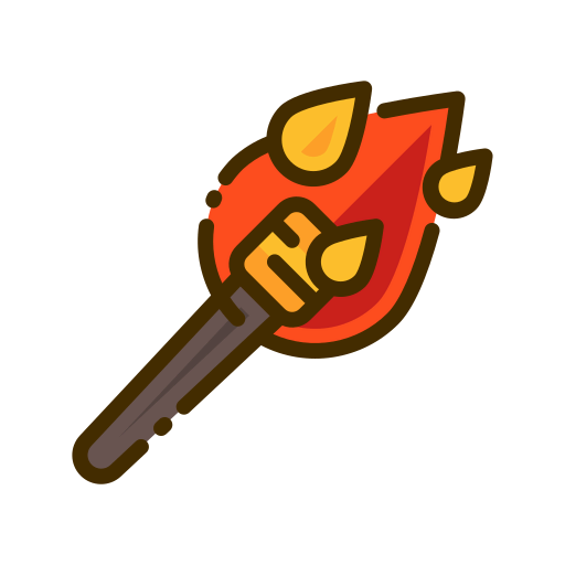 Torch icon