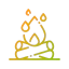 Bonfire 상 64x64