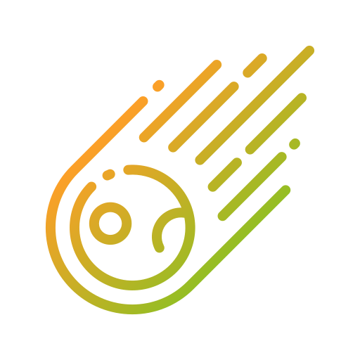 Meteorite icon