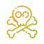 Skull 상 64x64