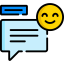 Positive comment icon 64x64