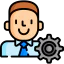 Admin icon 64x64