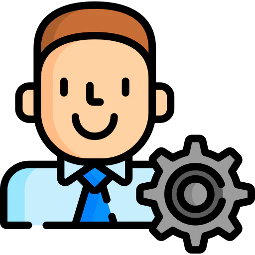 Admin Symbol