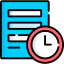 Timeline icon 64x64