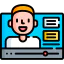 Vlogger icon 64x64
