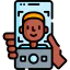 Selfie icon 64x64