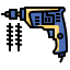 Drill icon 64x64