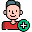 Follow icon 64x64