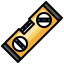 Spirit level icon 64x64