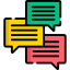 Chat icon 64x64