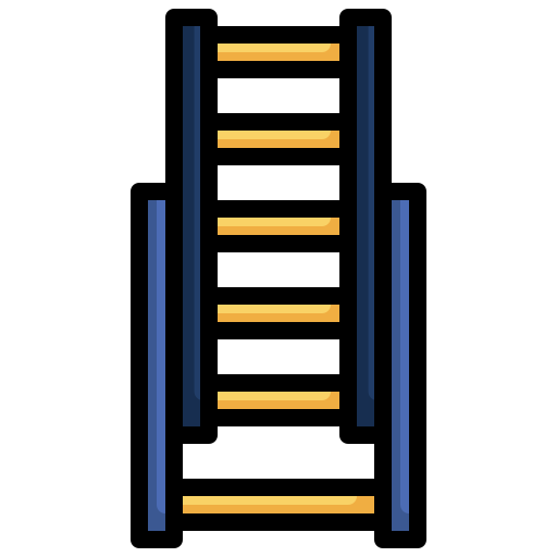 Step ladder 图标