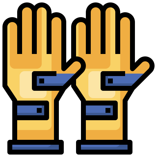 Gloves icon