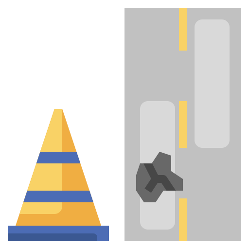 Cone 图标