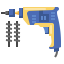 Drill icon 64x64