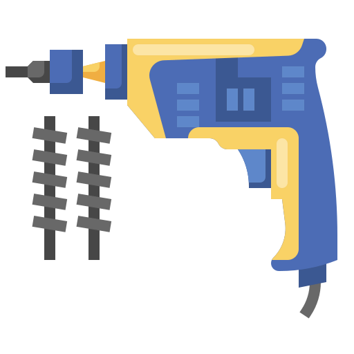 Drill icon