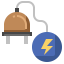 Electricity icon 64x64