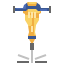 Jackhammer іконка 64x64