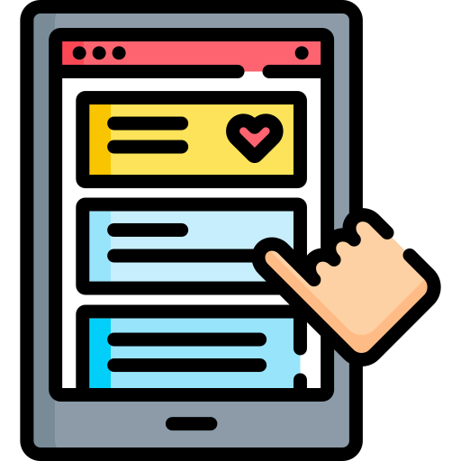 Scroll icon